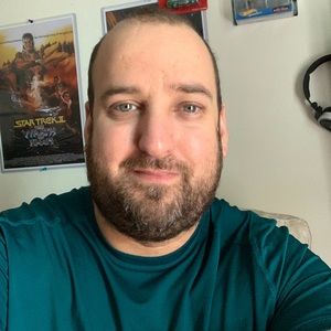 Meet your Posher, Christopher